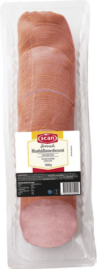 Picture of MEDWURST HUSHÅLL SKIV SE 6X1KG